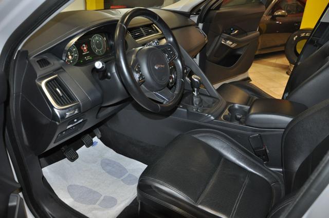 JAGUAR E-Pace 2.0D 150 CV AWD*NAVI/PELLE/XENO/