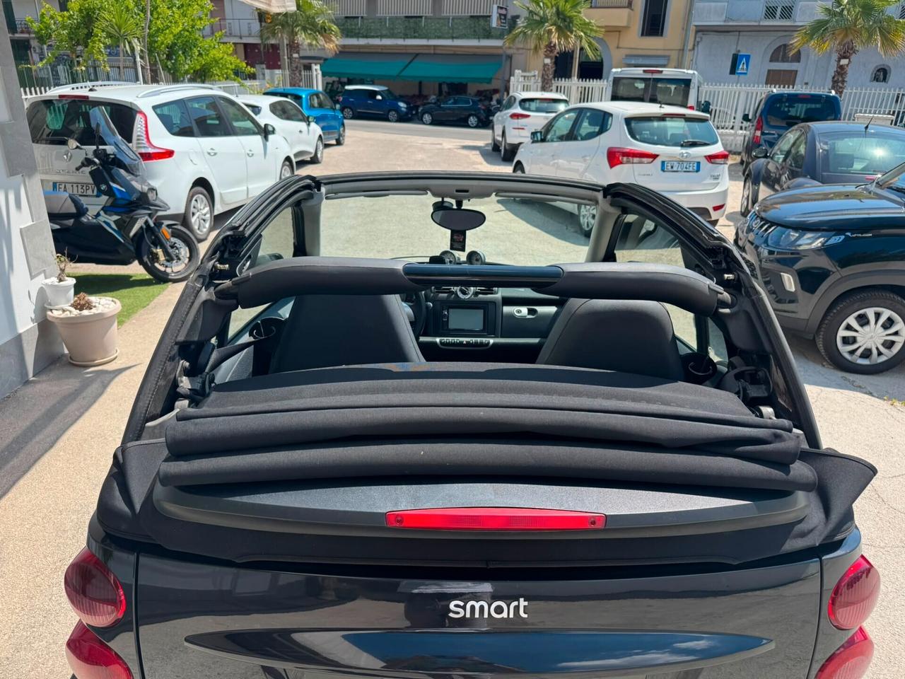 Smart ForTwo 800 cabrio passion cdi
