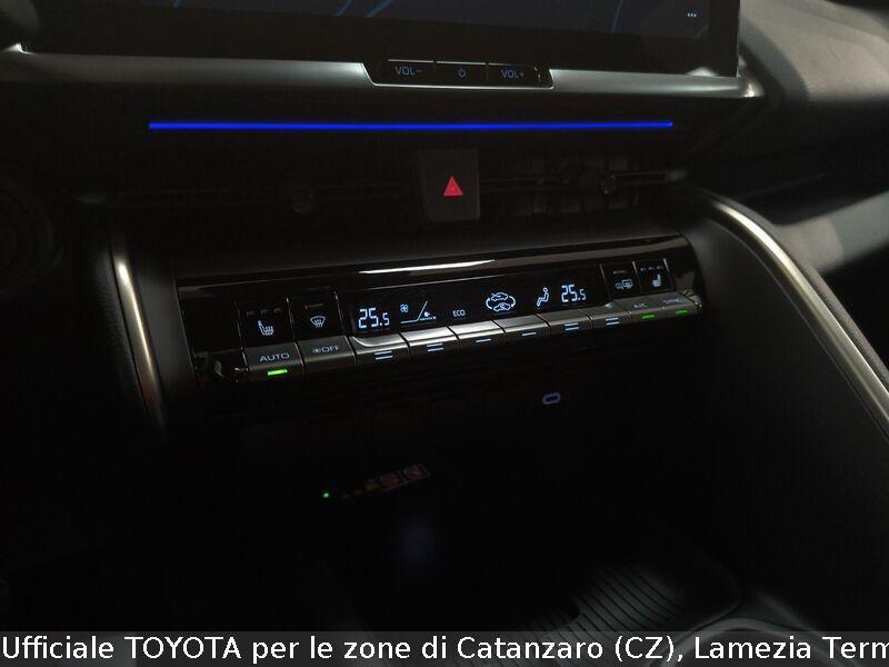 Toyota C-HR C-HR 2.0 HV Lounge