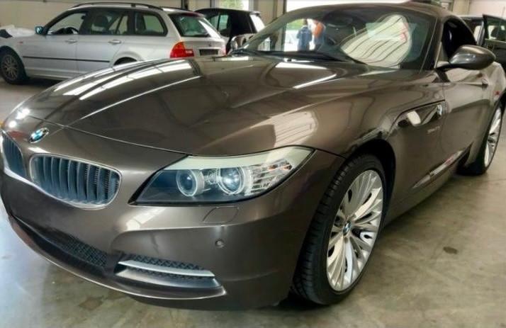 Bmw Z4 sDrive23i SDRIVE STEPTRONIC XENON NAVY SPORT