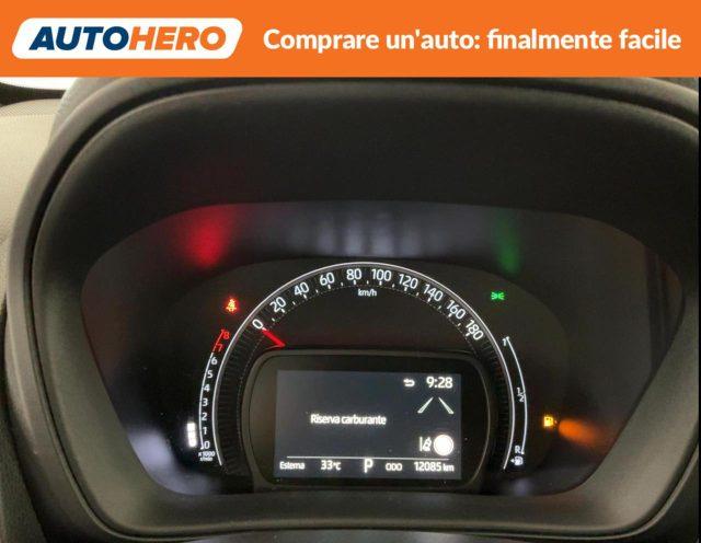TOYOTA Aygo X 1.0 VVT-i 72 CV 5 porte Active S-CVT