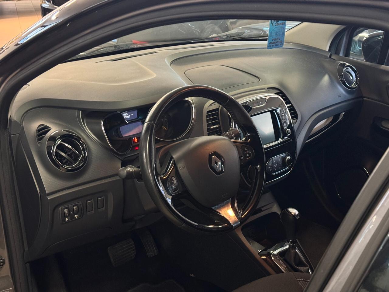 RENAULT CAPTUR 1.5cc 90CV DIESEL AUTO NEOPATENTATI