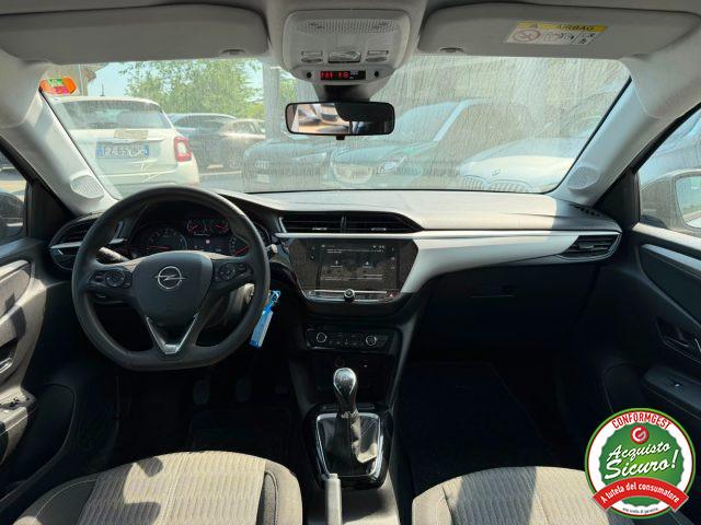 OPEL Corsa 1.2 Edition ADATTA A NEO PATENTATI