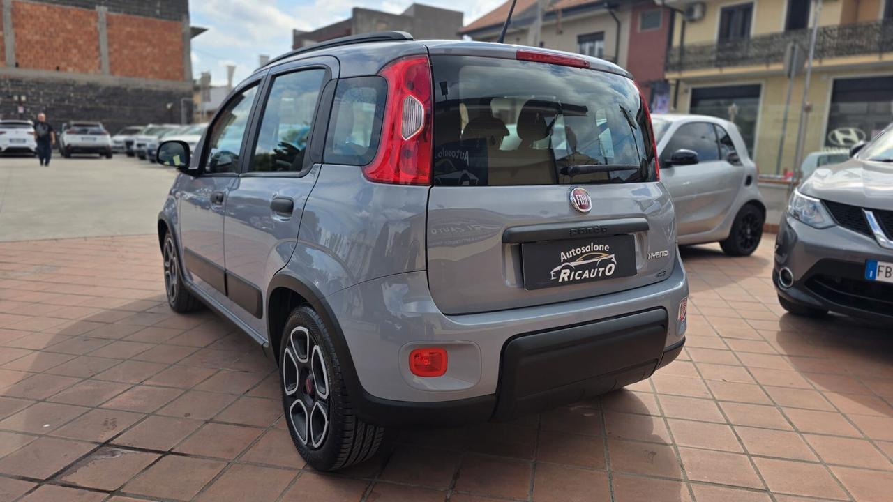 Fiat Panda 1.0 FireFly S&S Hybrid City Life