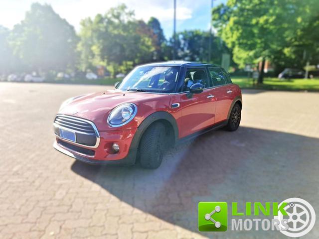 MINI Cooper D 1.5 Cooper D