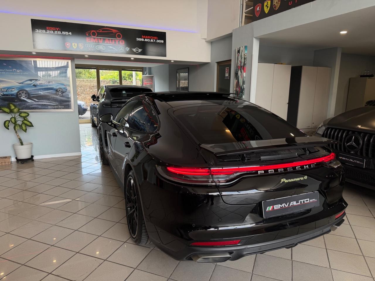 Panamera 2.9 4 E-Hybrid full full