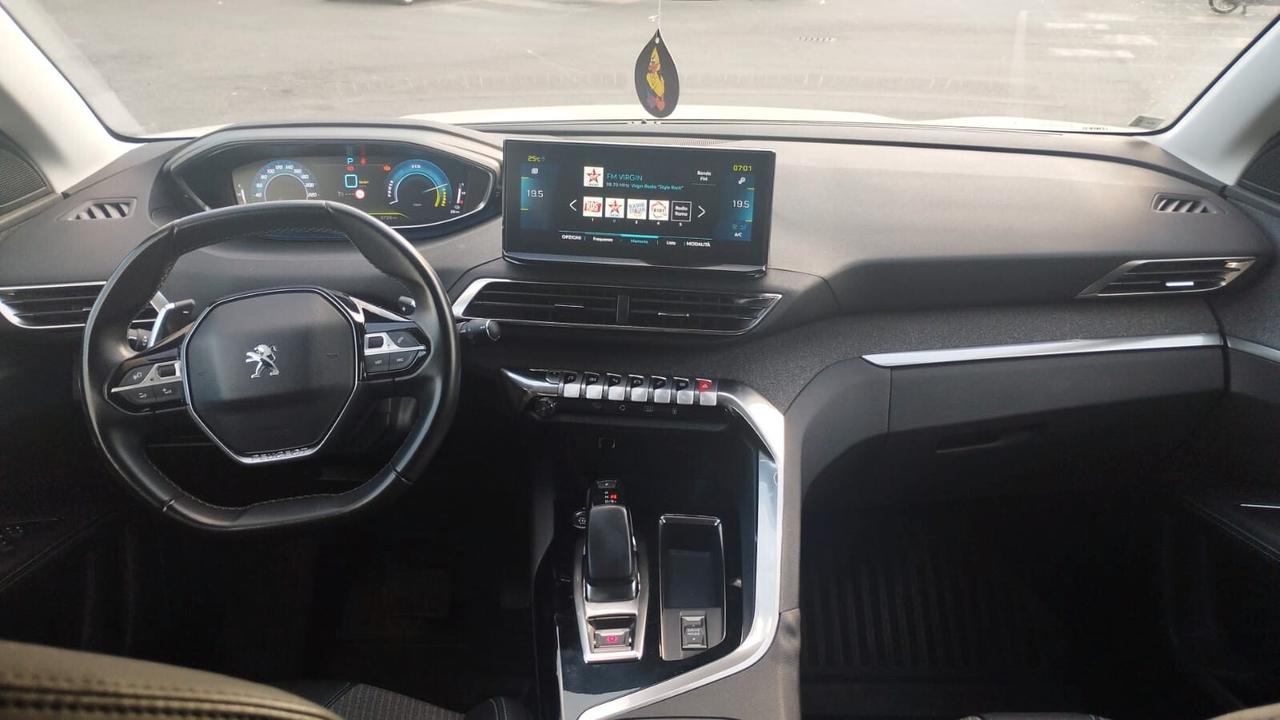 Peugeot 3008 PureTech Turbo 130 S&S EAT8 Active Pack - AutoNauticaRoma
