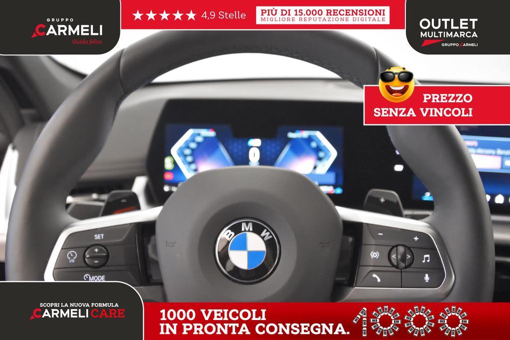 BMW X1 X1 sdrive18d MSport auto KEYLESS-CERCHI 19-PELLE