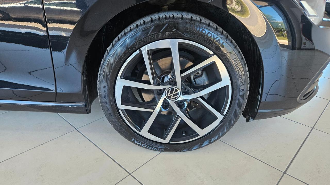 Volkswagen Golf 2.0 TDI 115Cv Manuale
