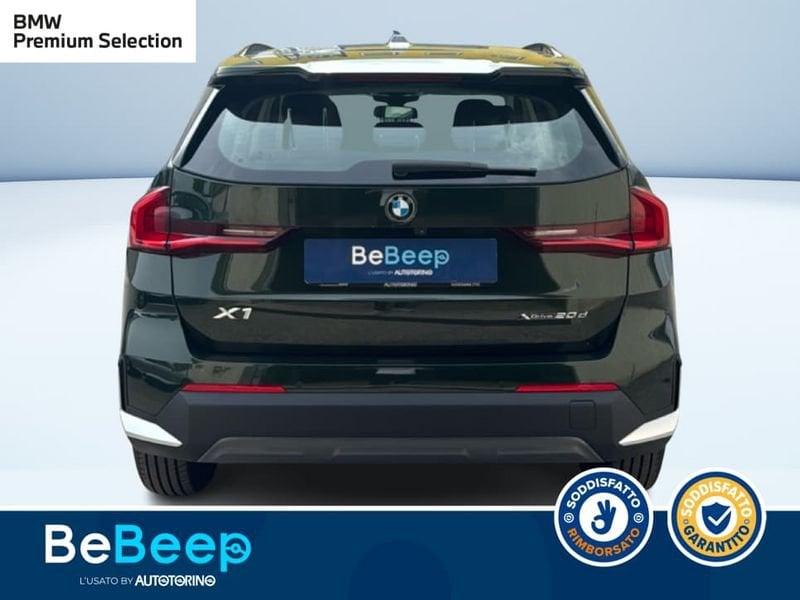 BMW X1 XDRIVE20D MHEV 48V X-LINE AUTO