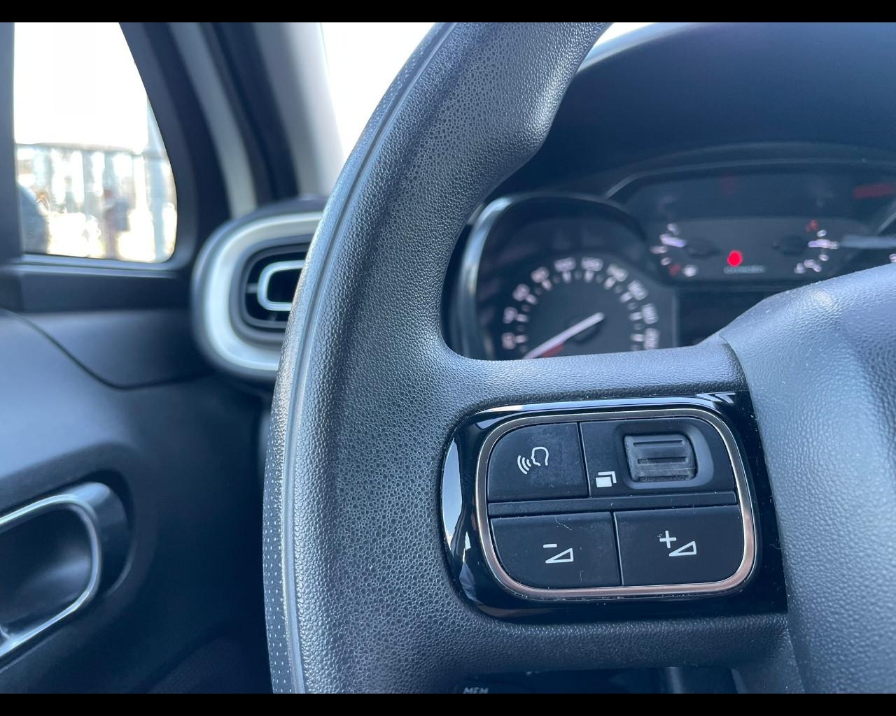 CITROEN C3 3ª serie - C3 PureTech 110 S&S EAT6 Shine