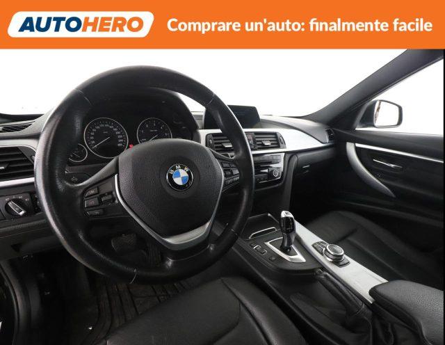 BMW 318 d Touring Luxury