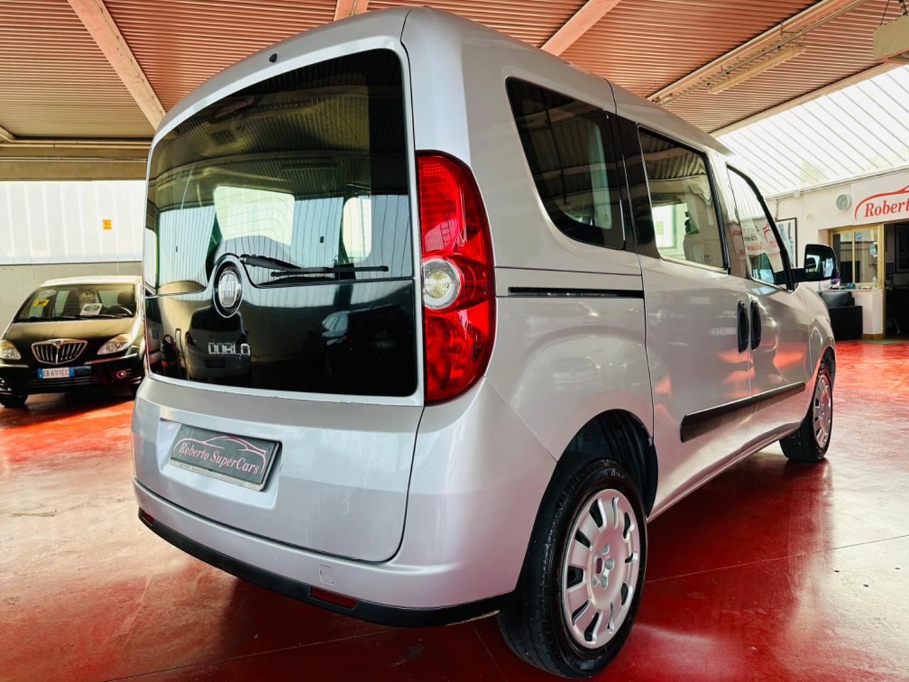 Fiat Doblò 1.6 MJT 16V Emotion 6Marce