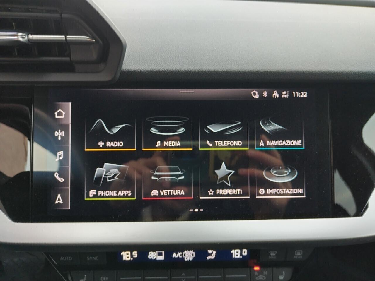 Audi A3 SPB 35 TFSI Advanced