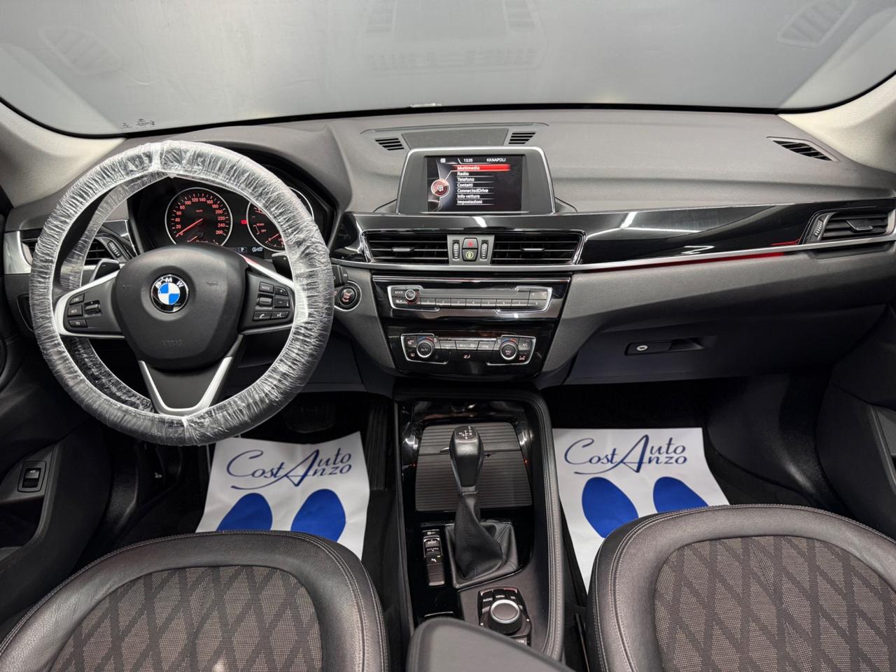 Bmw X1 2.0 sDrive18d 150 CV Msport IPER FULL