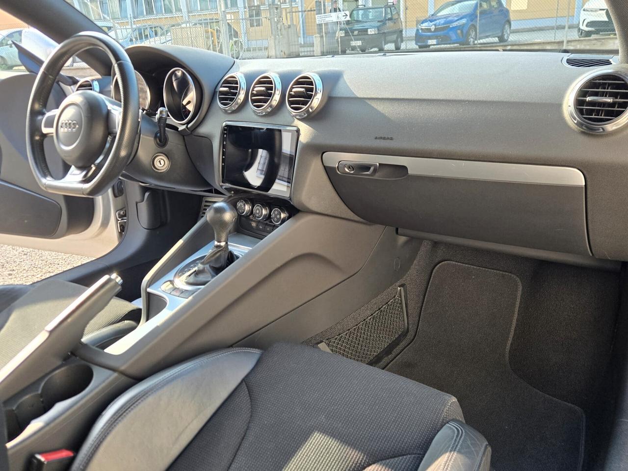 Audi TT 2.0 TFSI 200 CV S-LINE INTERNO ESTERNO