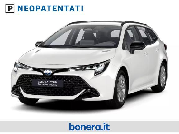 Toyota Corolla Touring Sports 1.8 VVT-i Hybrid Active e-CVT