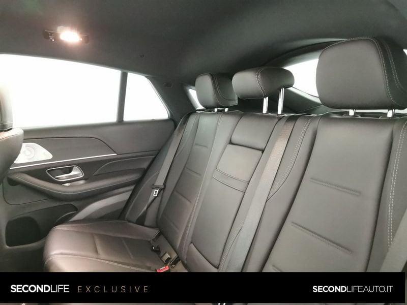 Mercedes-Benz GLE Coupe 350 de phev AMG Line Premium 4matic auto