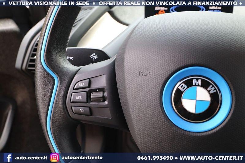 BMW i3 s 120 Ah REX Heat Pump