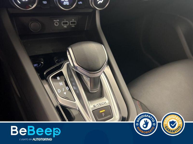 Renault Arkana 1.6 E-TECH HYBRID R.S. LINE 145CV