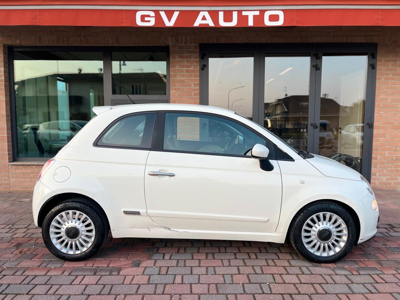 Fiat 500 TwinAir