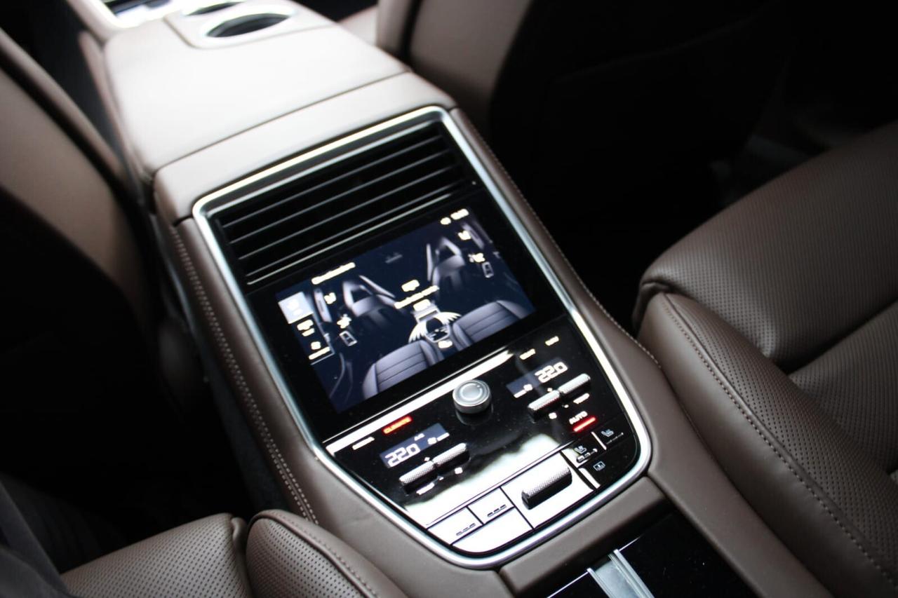 Porsche Panamera 4.0 Turbo