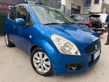Suzuki Splash 1.3 DDiS GLS Safety Pack