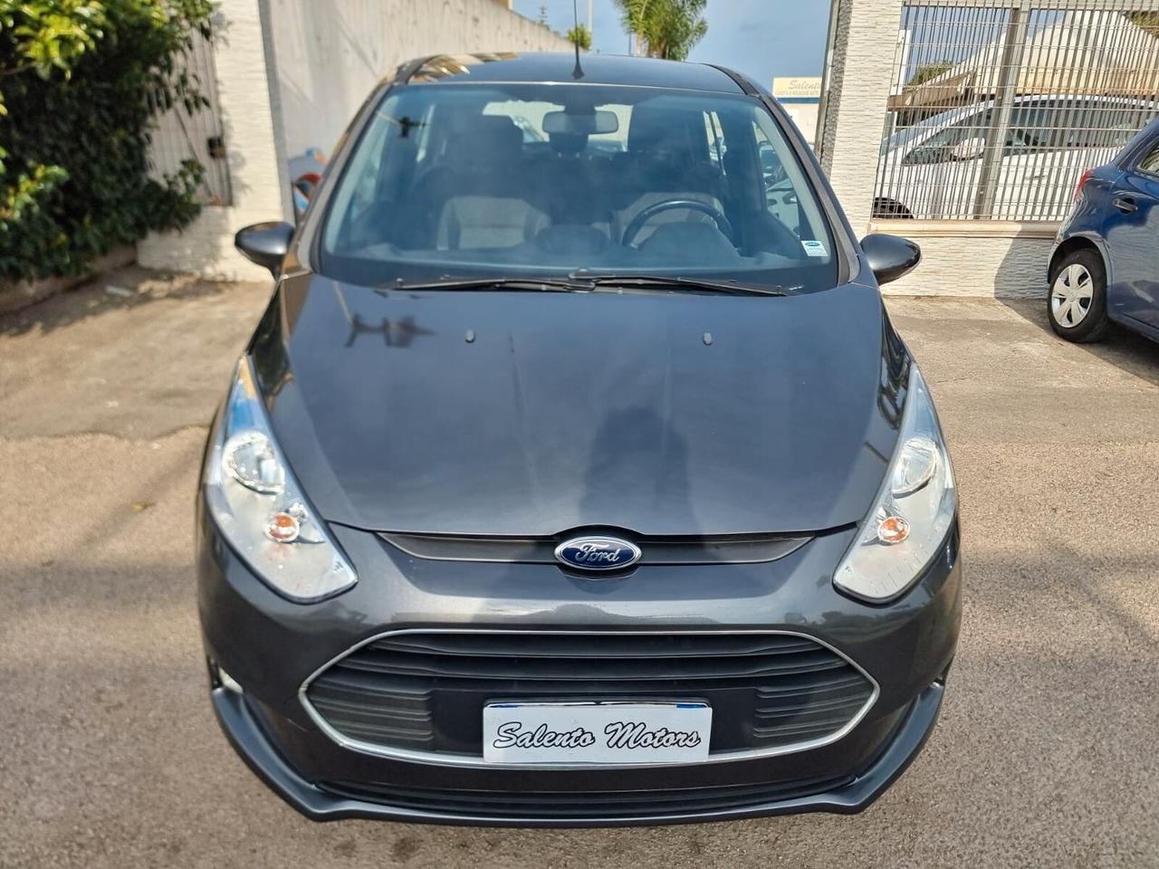 Ford B-Max 1.4 90 CV GPL Business Titanium