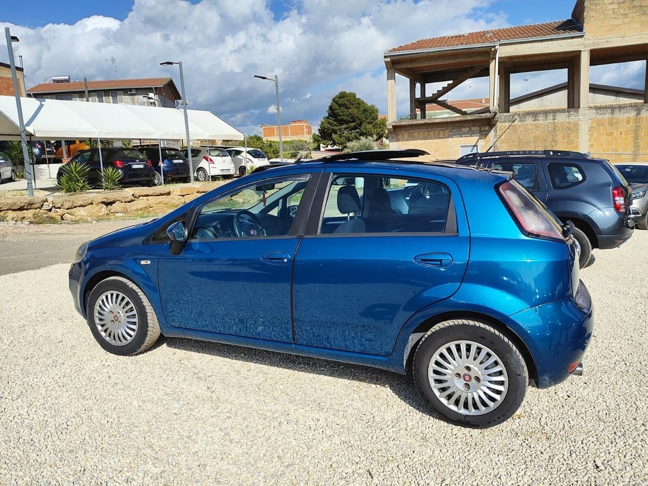 Fiat Punto Evo Punto Evo 1.3 MJT 75CV 5p. Van Dyna