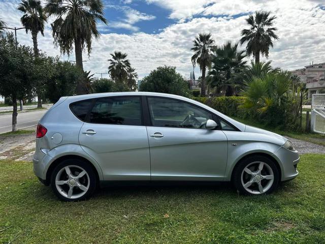 SEAT Altea 2.0 TDI DPF Stylance