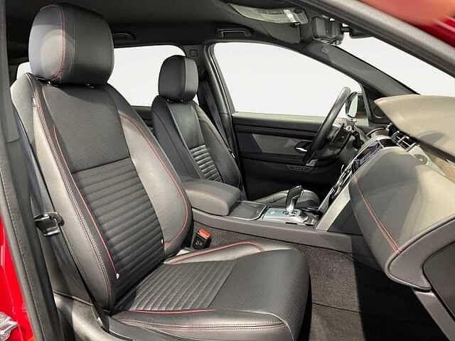 Land Rover Discovery Sport 150CV Autom. AWD (MHEV) R-Dynamic SE