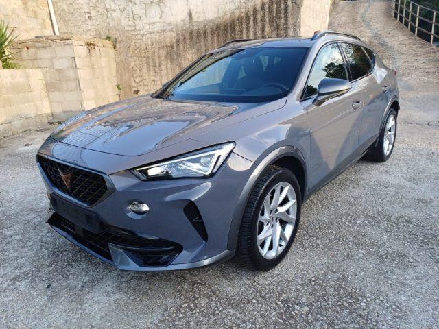 CUPRA Formentor 1500 TSI DSG 150CV CARPLAY CAM FULLLED"18 ITALIA