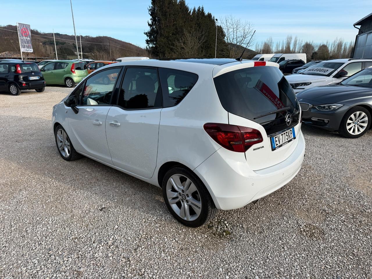 Opel Meriva 1.4 Turbo 120CV GPL Tech Design Edition