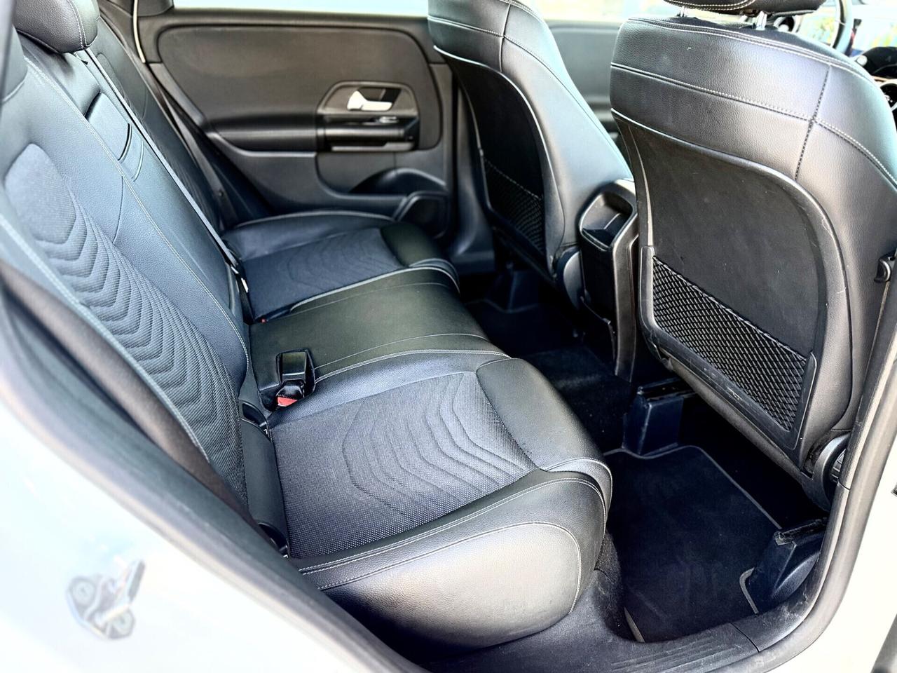 Mercedes-benz B 180 d TAGLIANDI CASA MADRE PERFETTA