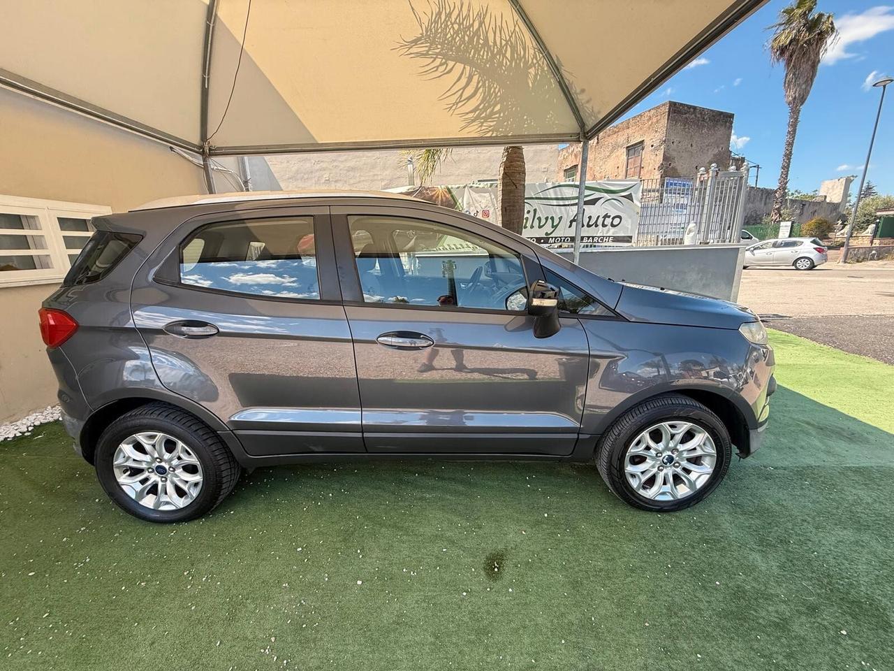 Ford EcoSport 1.5 TDCi 95 Cv