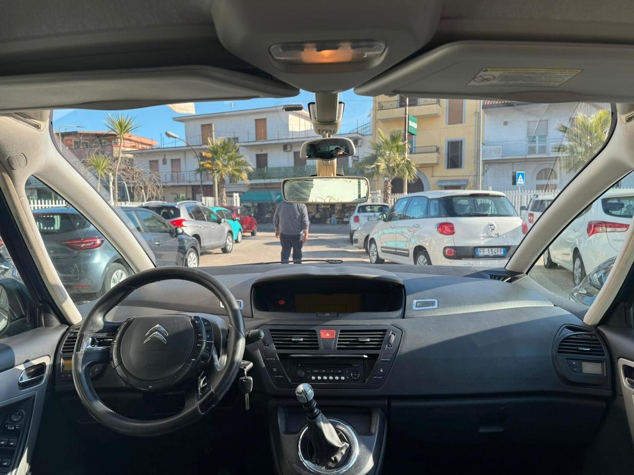 Citroen C4 Picasso 1.6 HDi Exclusive