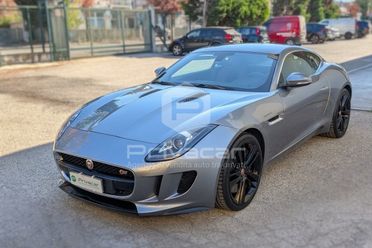 JAGUAR F-Type 3.0 V6 aut. Coupé S