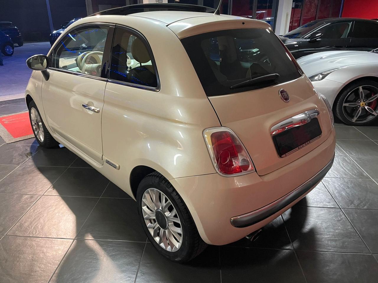 Fiat 500 1.3 Multijet 16V 75 CV Lounge