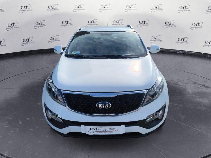 Kia Sportage Sportage 1.7 crdi Class( PREZZO REALE)