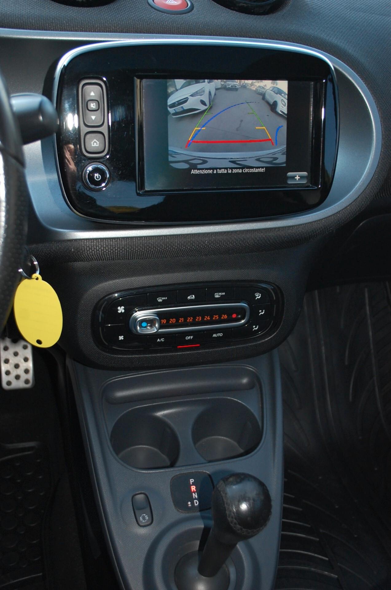 smart forTwo 0.9 t Prime 90CV twinamic Uff Italy Led Tetto Pell