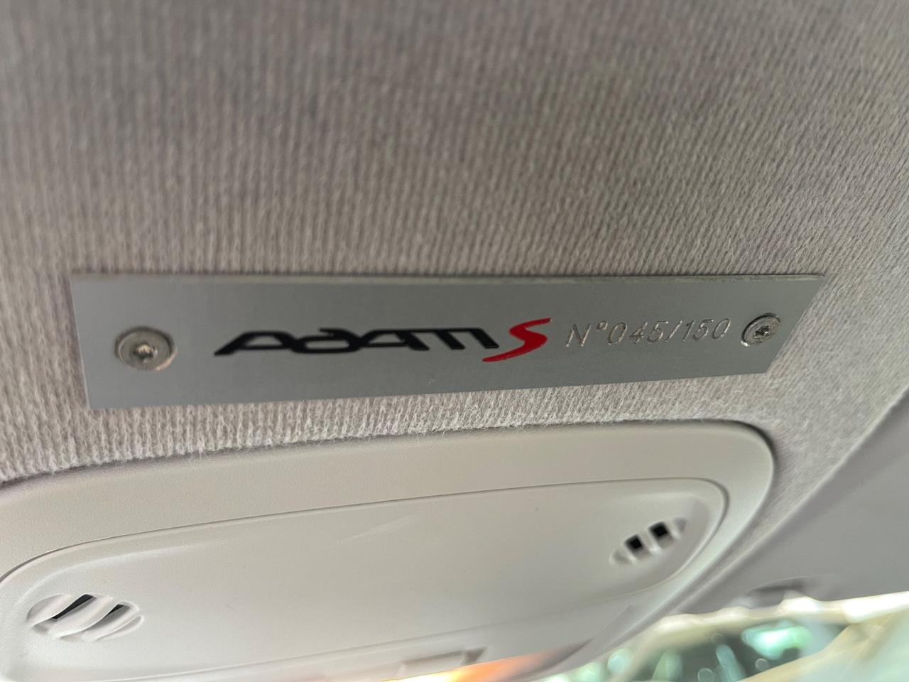Adam 1.4 150 CV S ( 49 DI 150 ) -RATE-GARANZIA