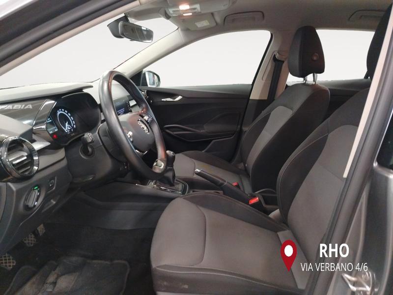 Skoda Fabia 1.0 tsi evo Ambition 95cv