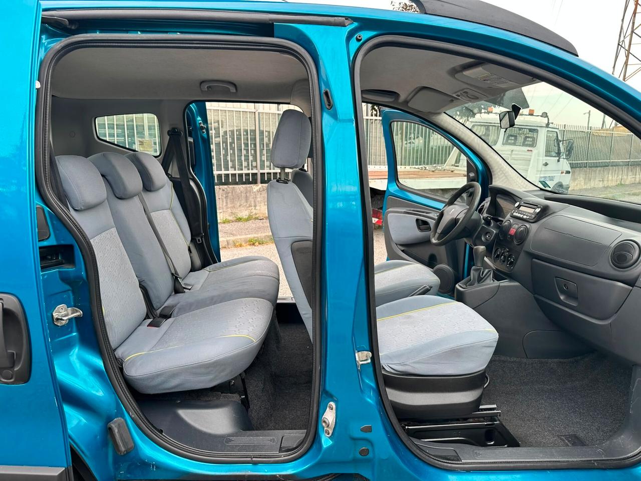Peugeot Bipper Tepee 1.4 75CV Outdoor