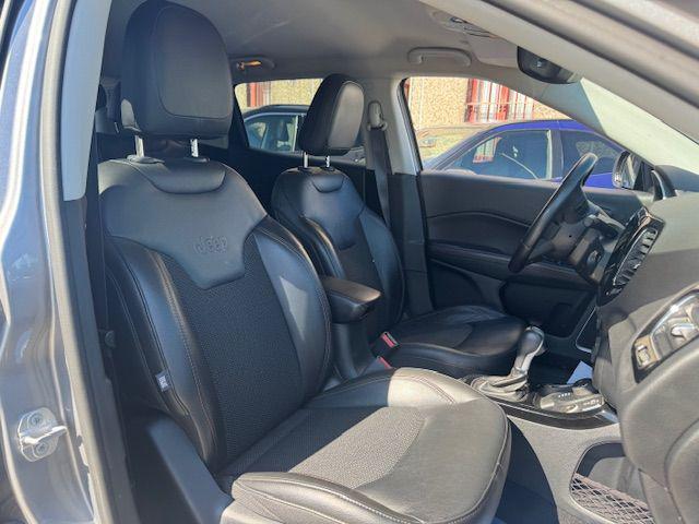 JEEP Compass 2.0 Multijet II aut. 4WD Limited