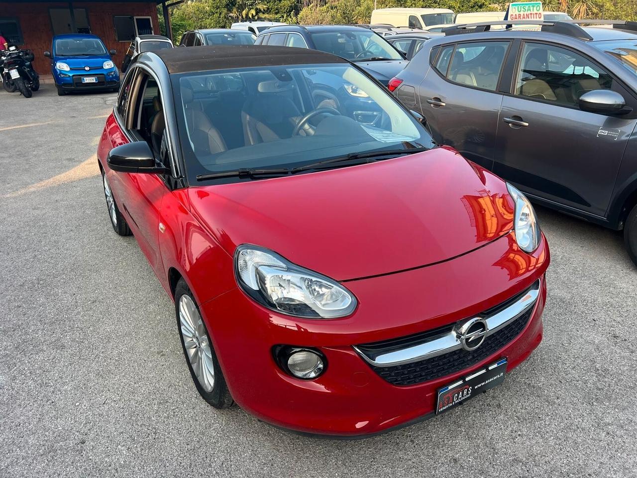 Opel Adam 1.2 70 CV Glam X Factor CABRIO