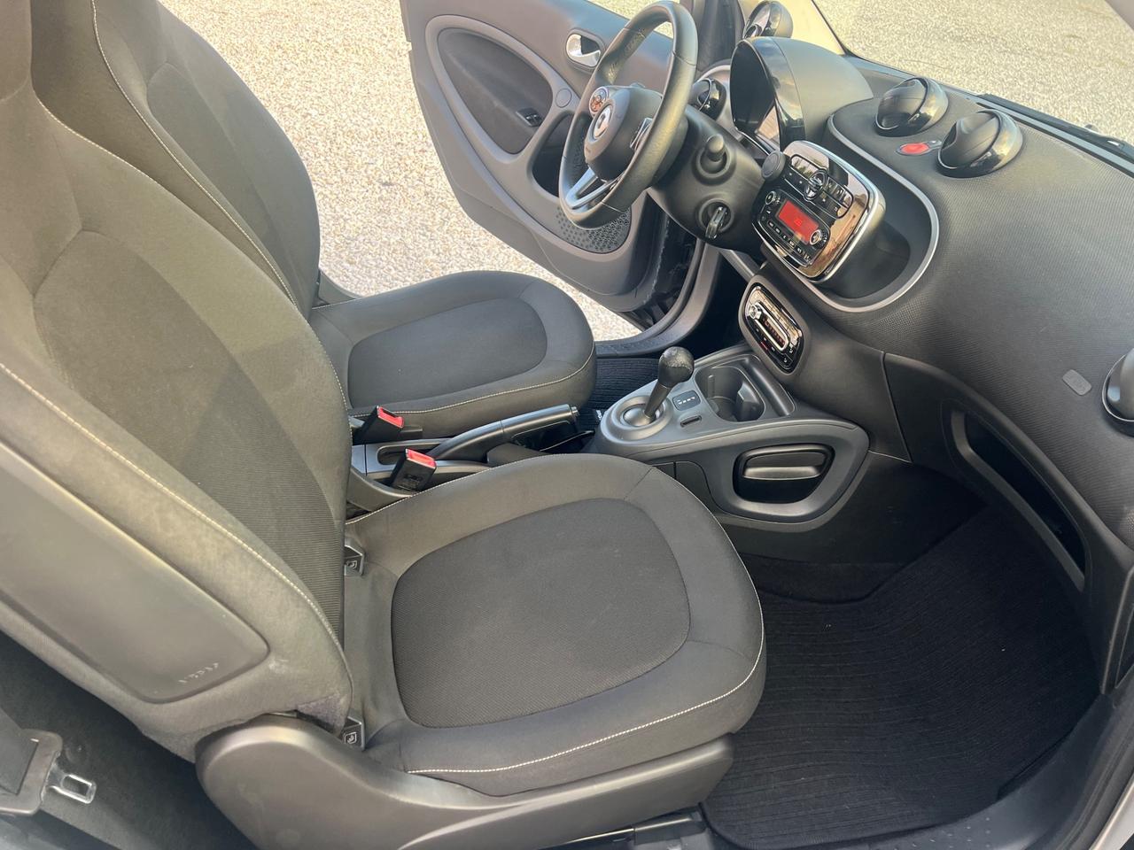 Smart ForTwo 70 1.0 twinamic Superpassion