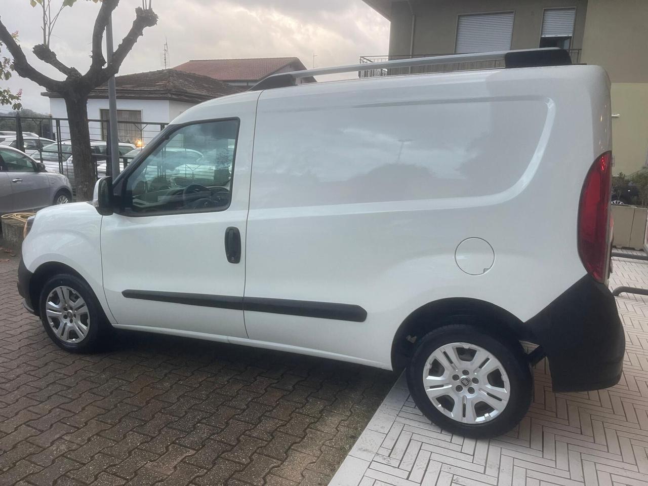 Fiat Doblo Doblò 1.6 MJT 105CV PC-TN Cargo Lamierato SX 3 Posti