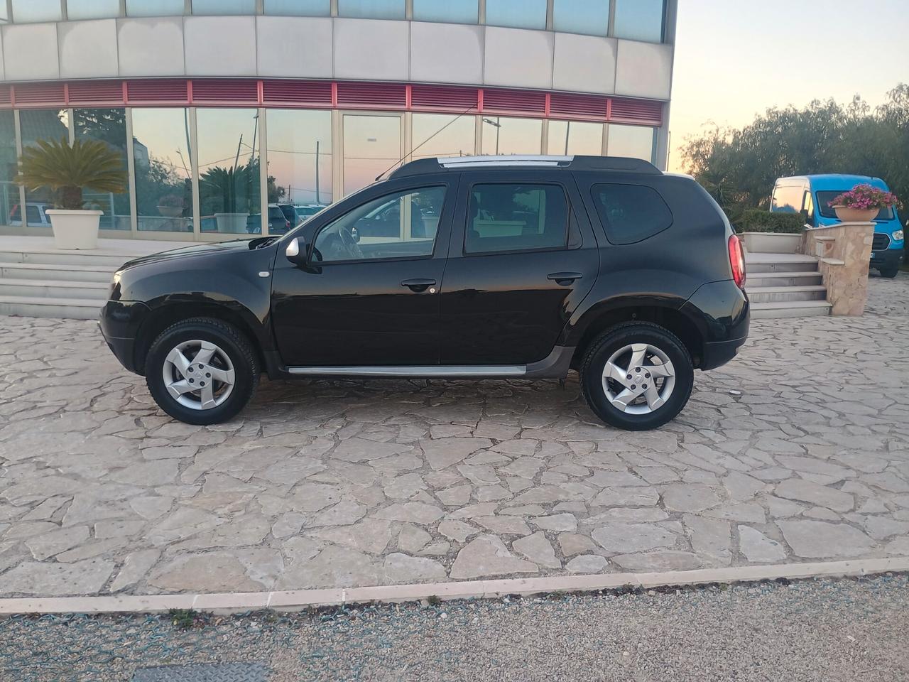 Dacia Duster 1.5 dCi 110CV 4x4 Lauréate