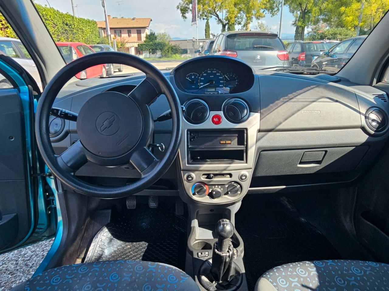 Chevrolet Matiz 800 SE Chic