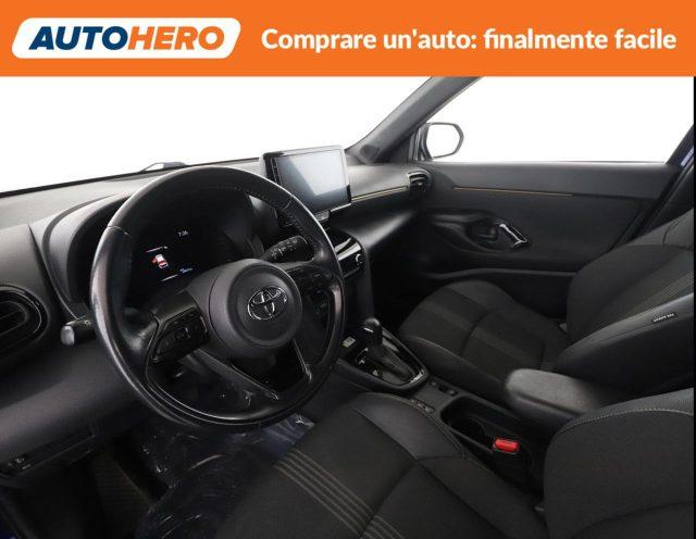 TOYOTA Yaris Cross 1.5 Hybrid 5p. E-CVT Adventure
